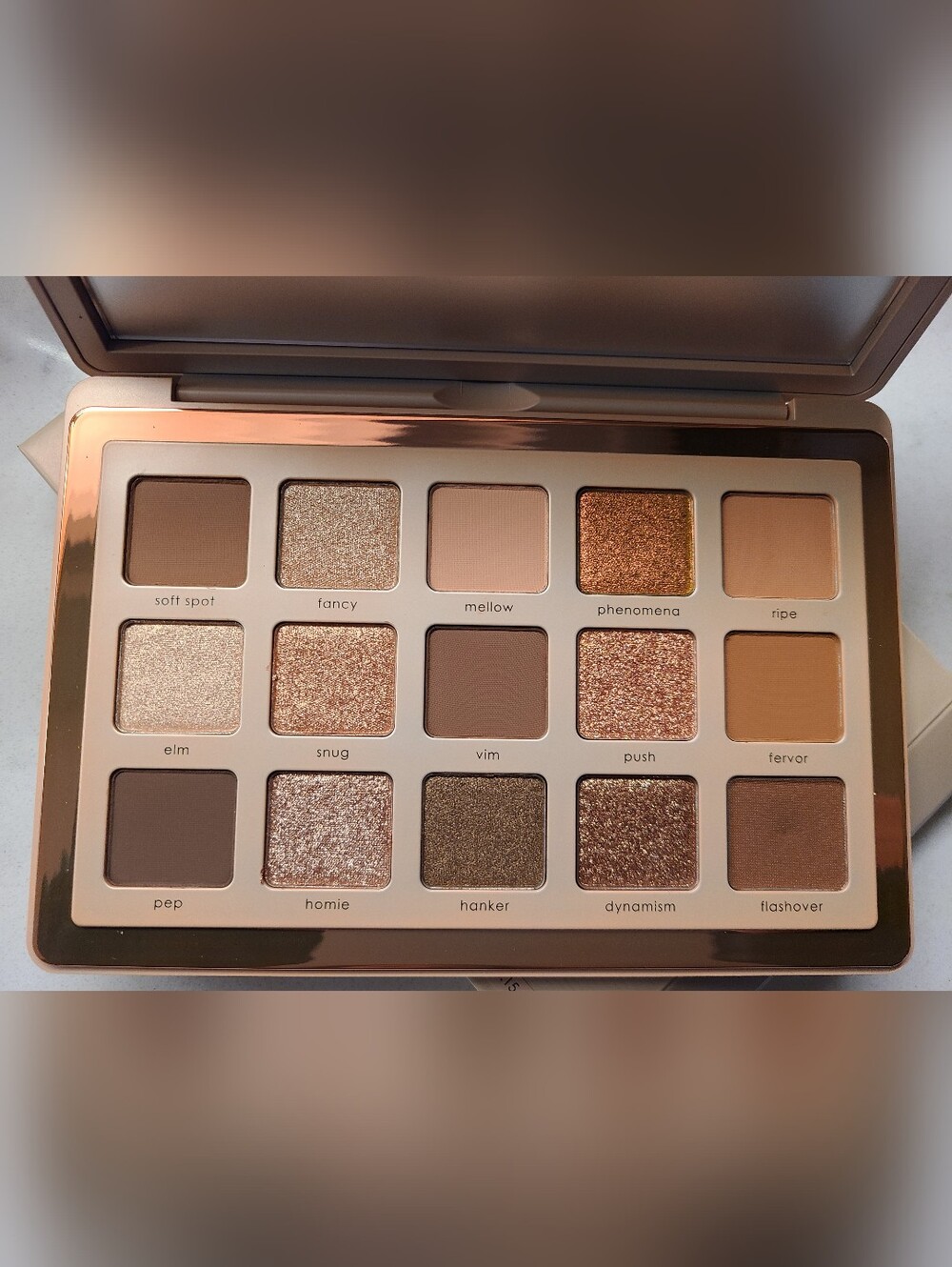 Natasha Denona I NEED A WARM Eyeshadow Palette